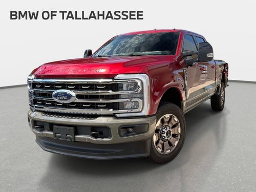 2026 Ford Super Duty F-250 SRW King Ranch