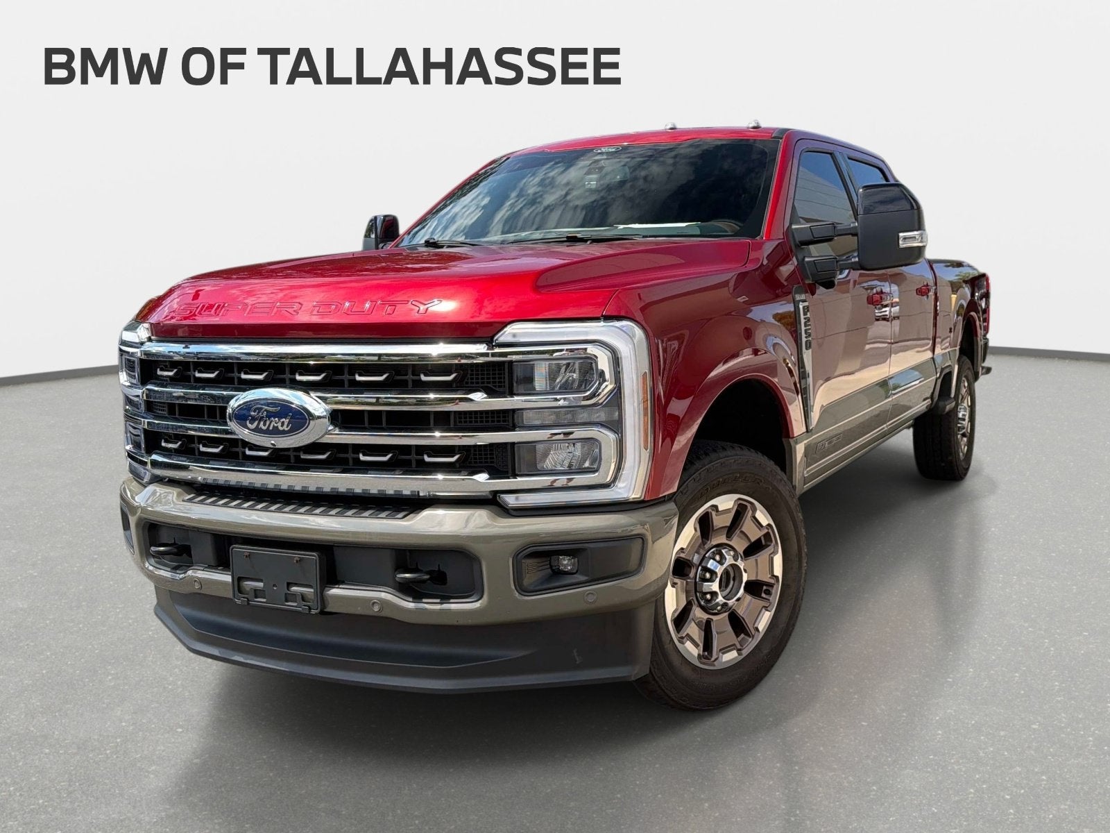 2026 Ford Super Duty F-250 SRW King Ranch