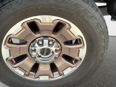 2026 Ford Super Duty F-250 SRW King Ranch