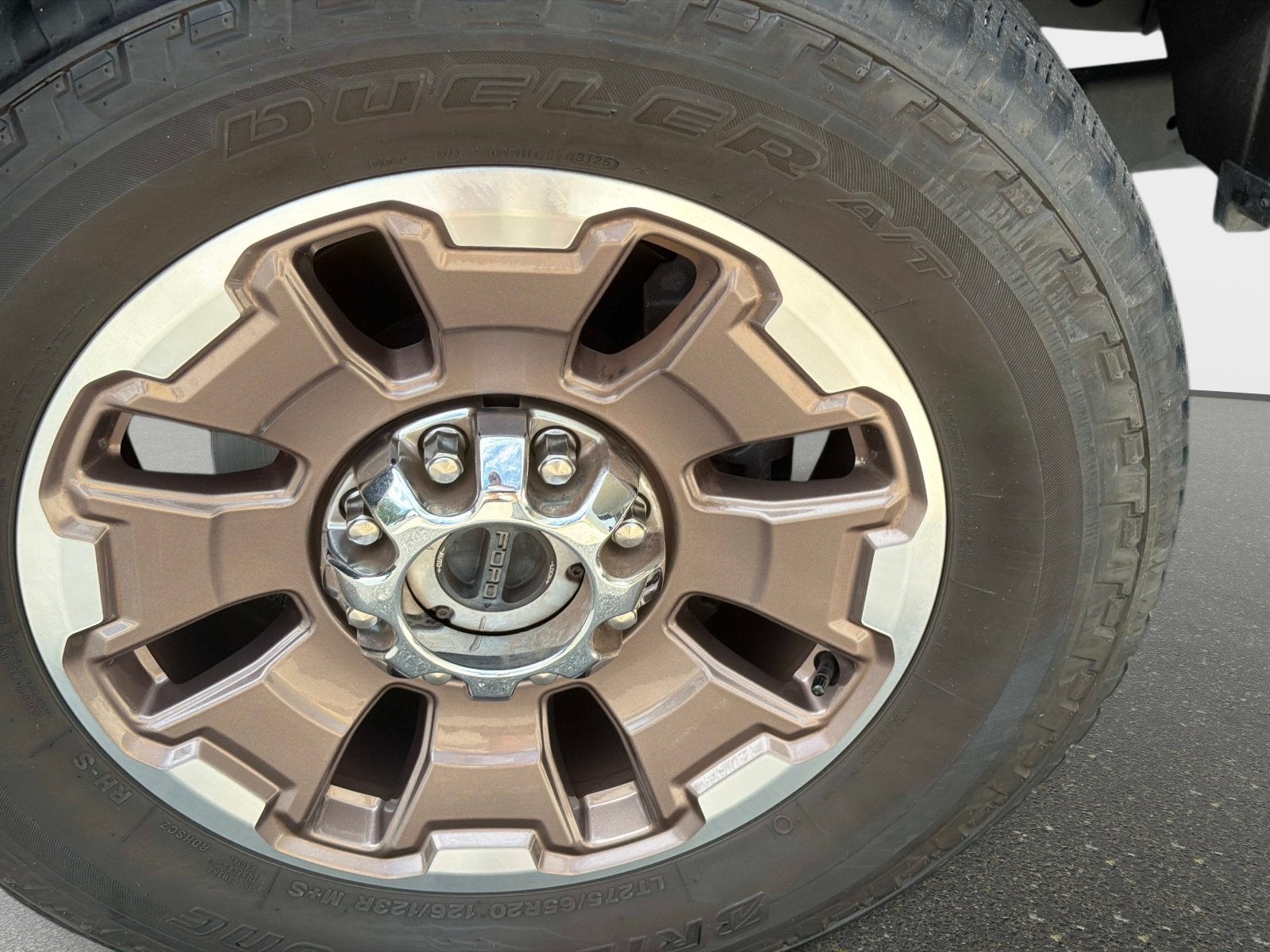 2026 Ford Super Duty F-250 SRW King Ranch