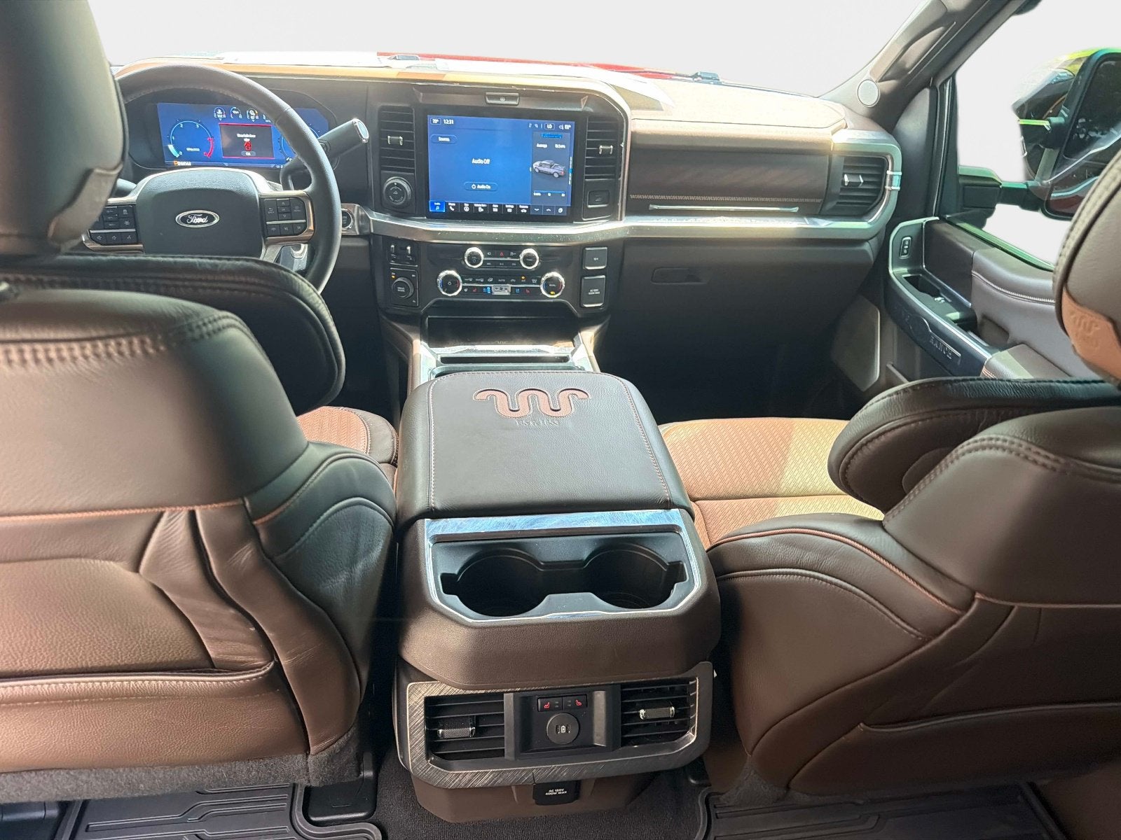 2026 Ford Super Duty F-250 SRW King Ranch