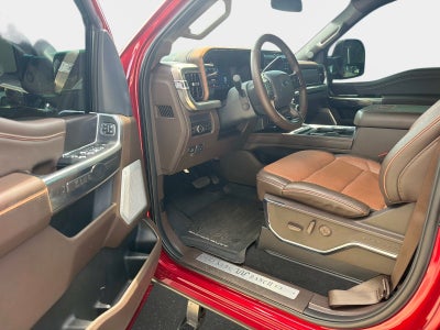 2026 Ford Super Duty F-250 SRW King Ranch