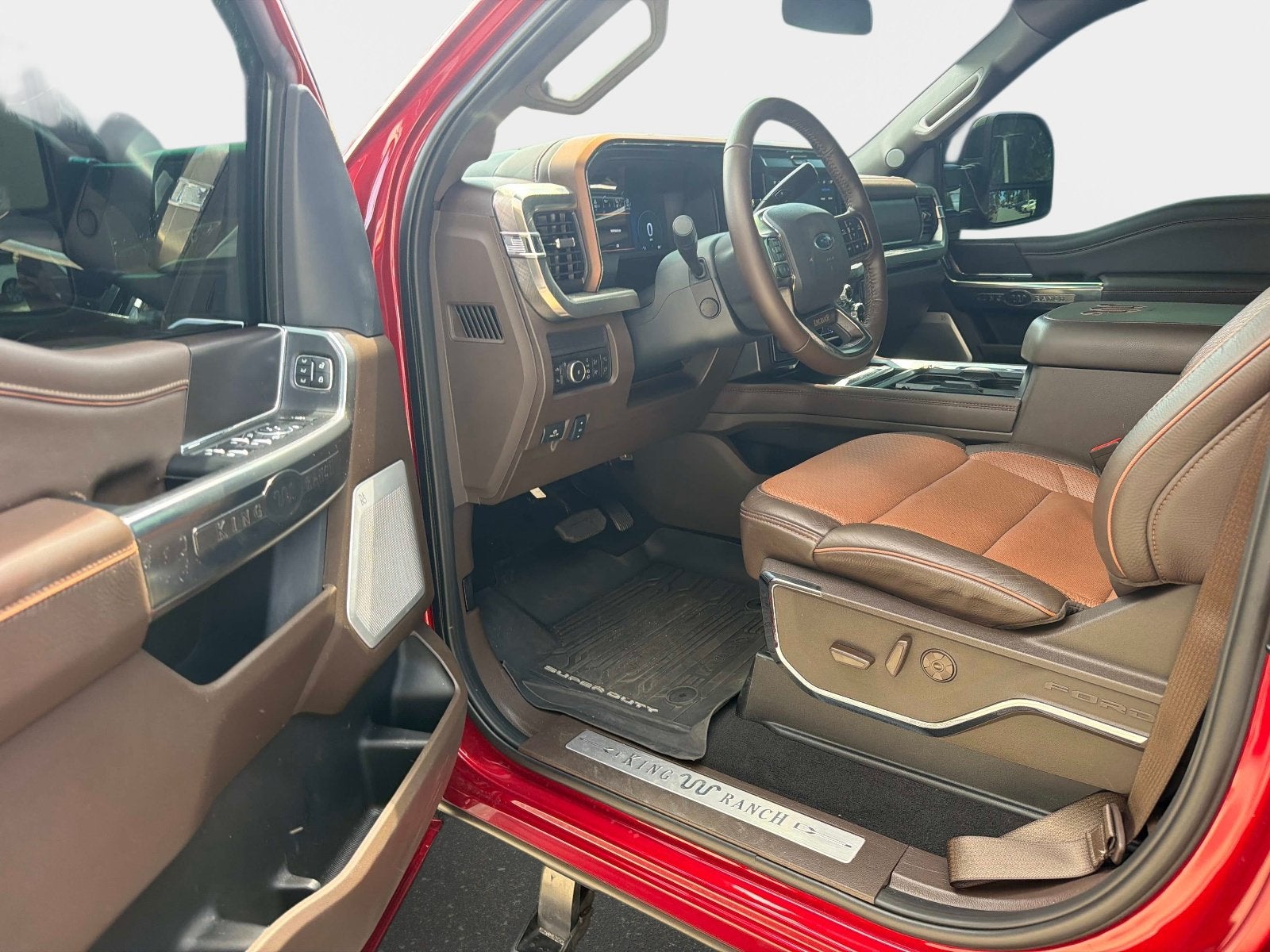 2026 Ford Super Duty F-250 SRW King Ranch