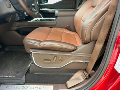 2026 Ford Super Duty F-250 SRW King Ranch