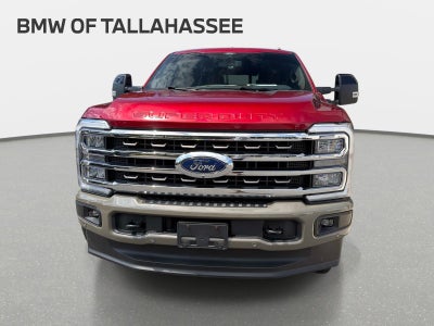 2026 Ford Super Duty F-250 SRW King Ranch