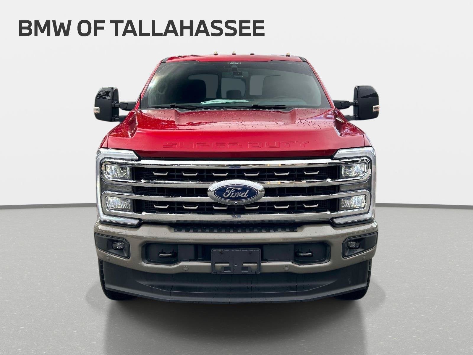2026 Ford Super Duty F-250 SRW King Ranch
