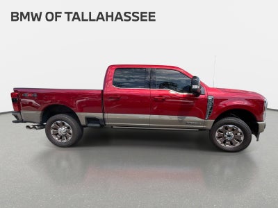 2026 Ford Super Duty F-250 SRW King Ranch