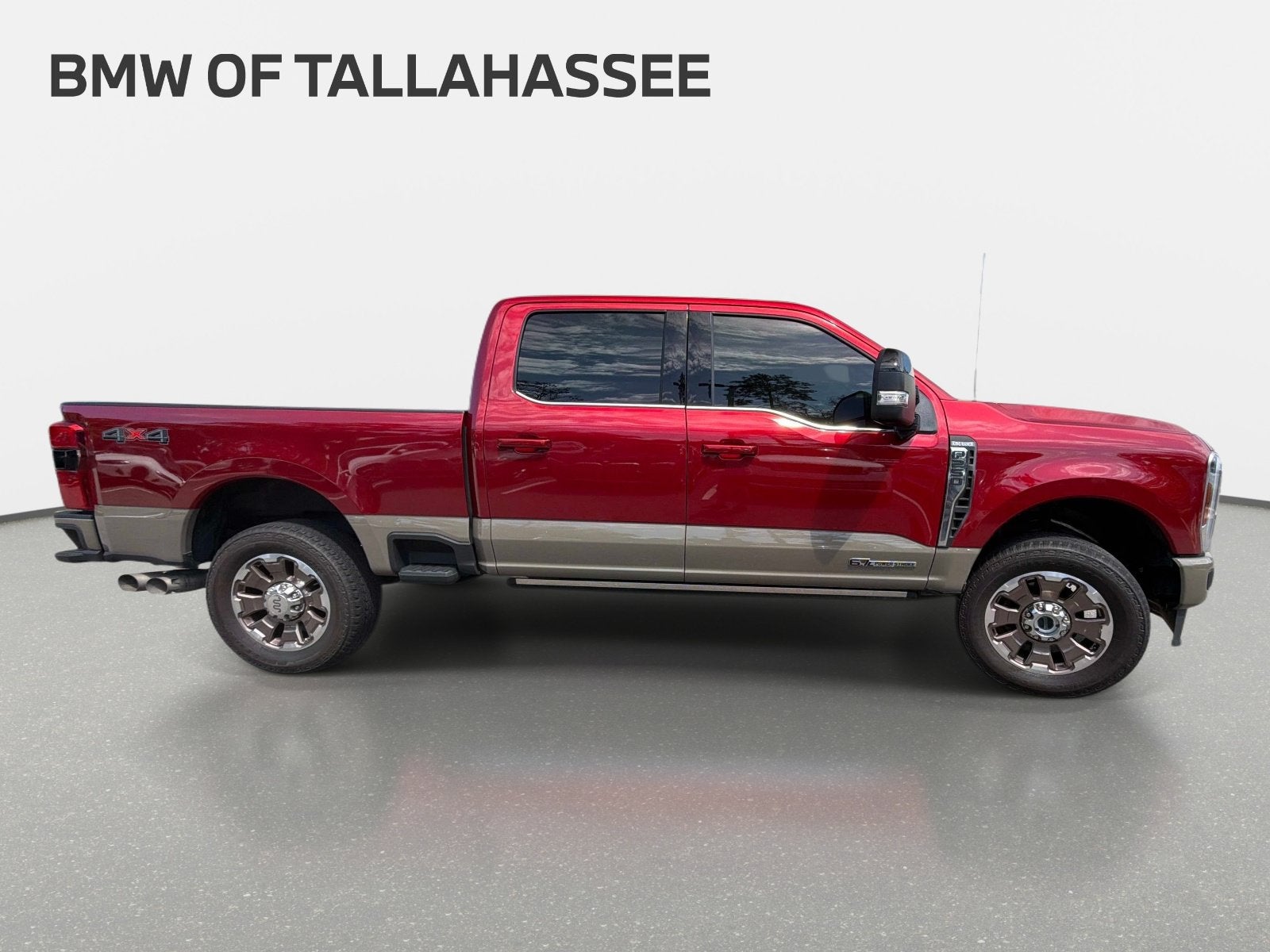 2026 Ford Super Duty F-250 SRW King Ranch