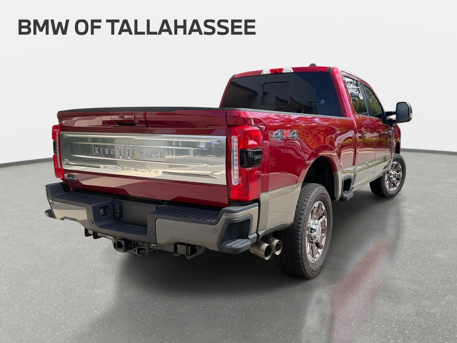 2026 Ford Super Duty F-250 SRW King Ranch