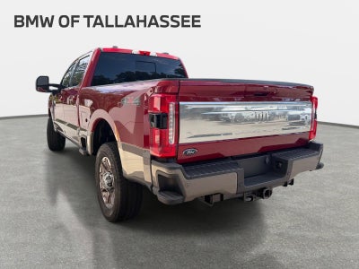2026 Ford Super Duty F-250 SRW King Ranch