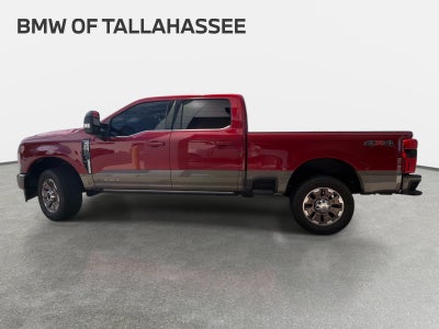 2026 Ford Super Duty F-250 SRW King Ranch