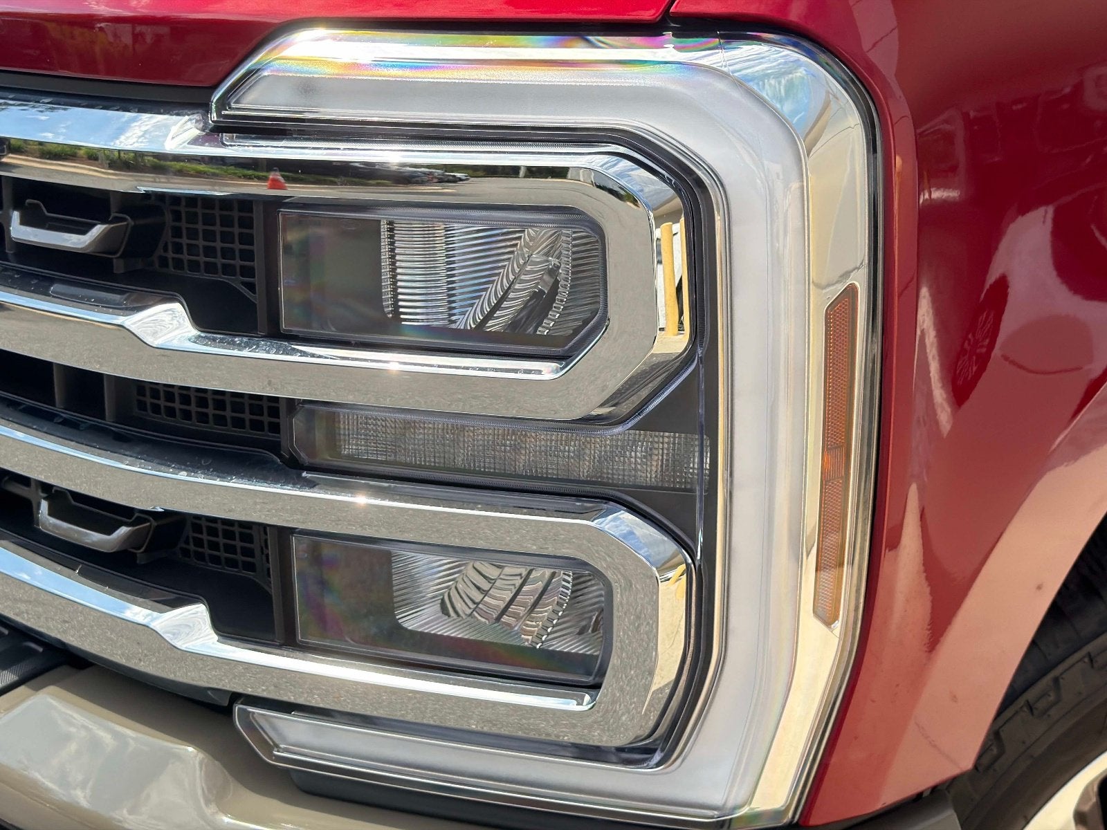 2026 Ford Super Duty F-250 SRW King Ranch