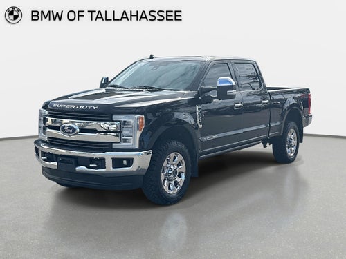 2019 Ford Super Duty F-350 SRW King Ranch