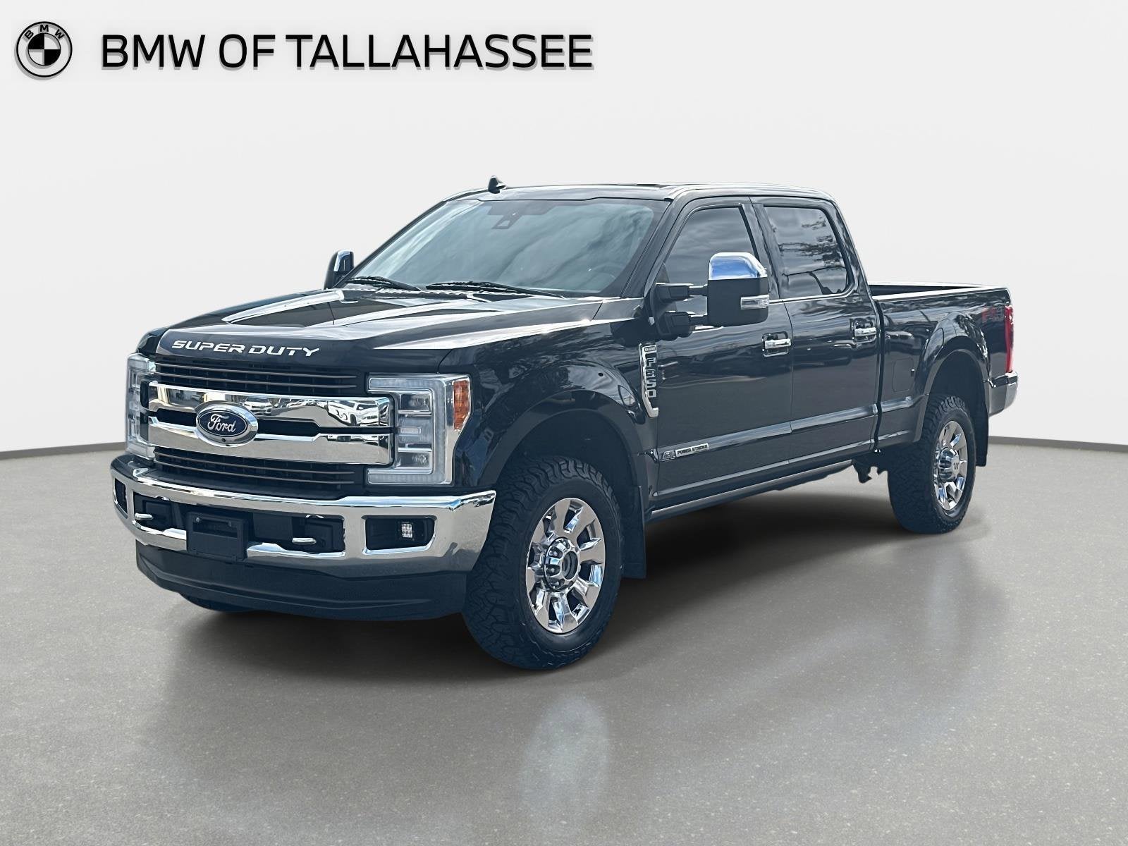 2019 Ford Super Duty F-350 SRW King Ranch