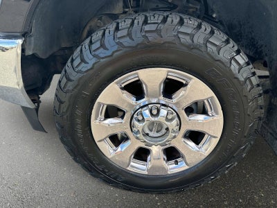 2019 Ford Super Duty F-350 SRW King Ranch