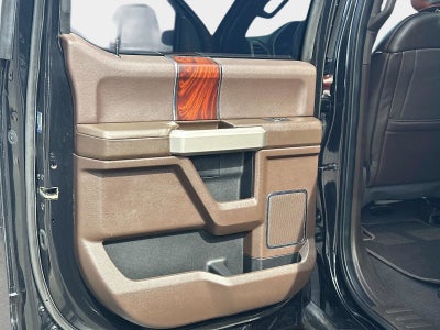 2019 Ford Super Duty F-350 SRW King Ranch