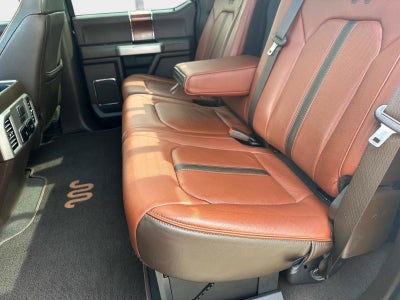 2019 Ford Super Duty F-350 SRW King Ranch