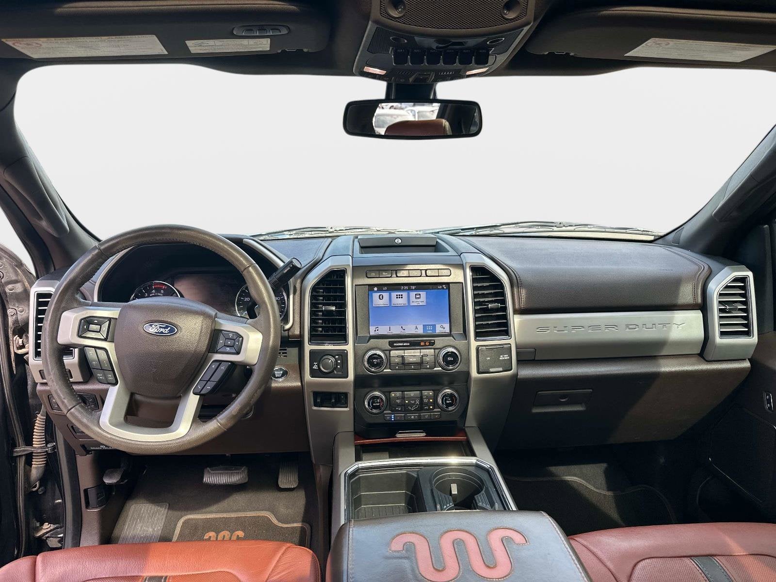 2019 Ford Super Duty F-350 SRW King Ranch