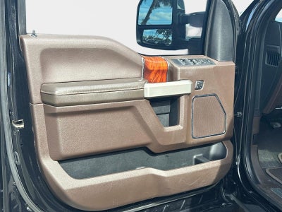 2019 Ford Super Duty F-350 SRW King Ranch