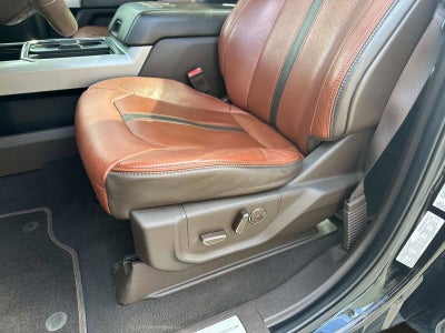 2019 Ford Super Duty F-350 SRW King Ranch