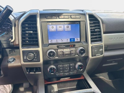 2019 Ford Super Duty F-350 SRW King Ranch