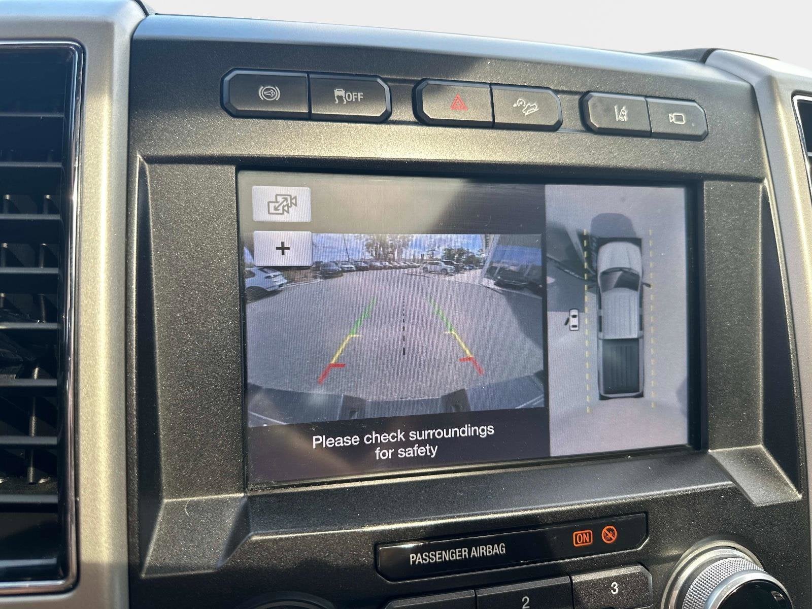 2019 Ford Super Duty F-350 SRW King Ranch