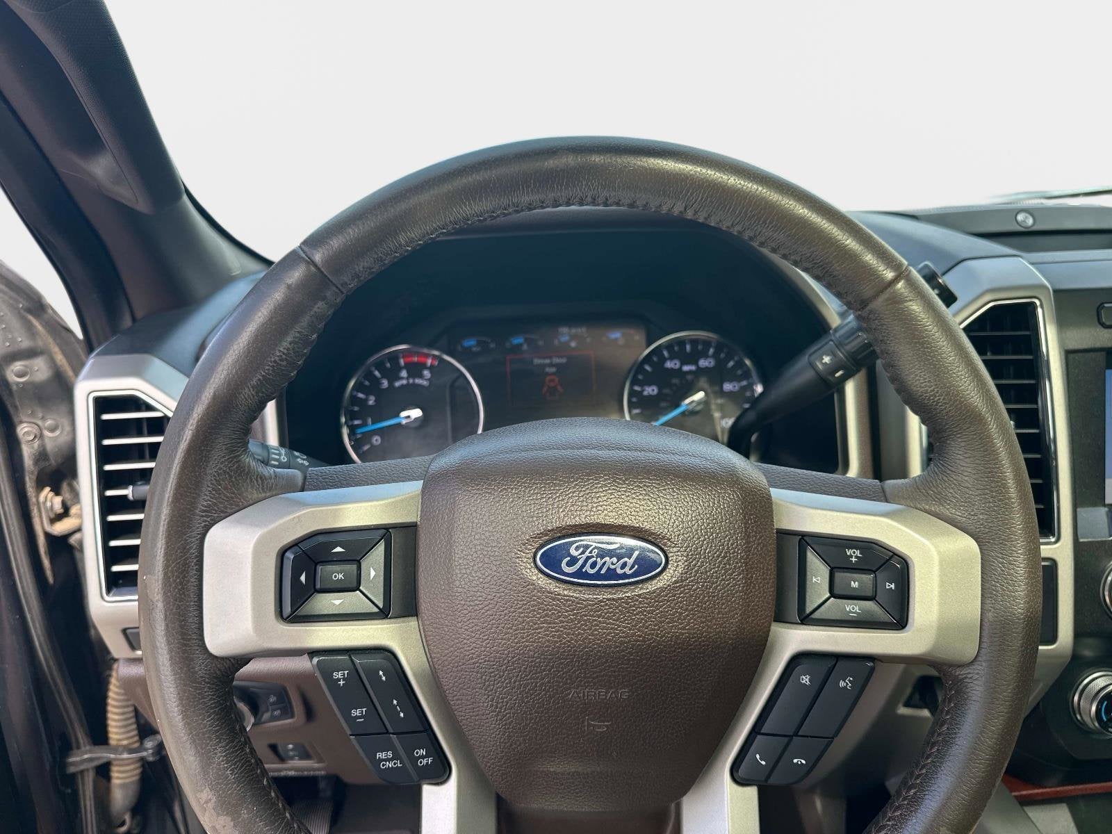 2019 Ford Super Duty F-350 SRW King Ranch