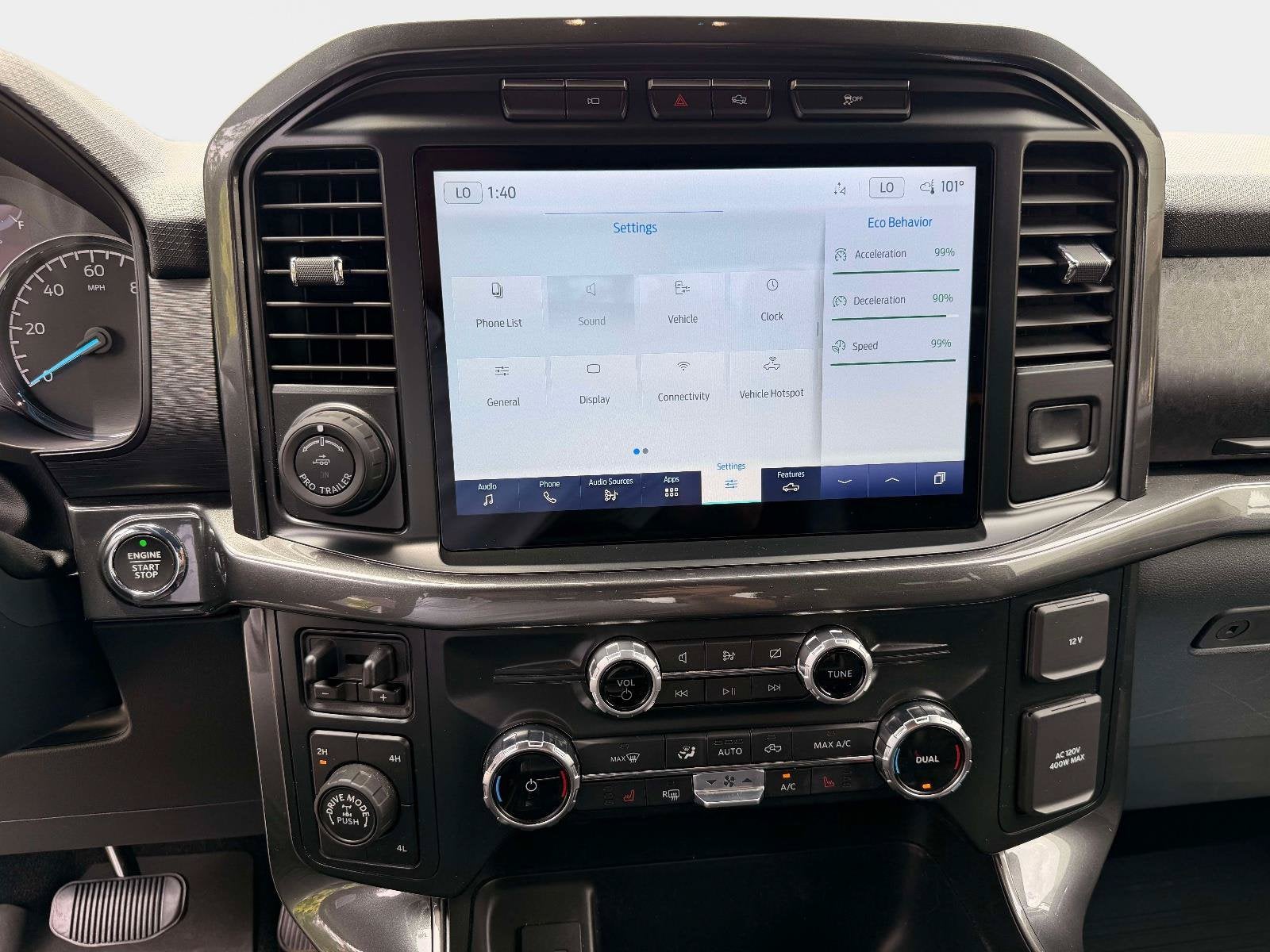 2022 Ford F-150 Tremor