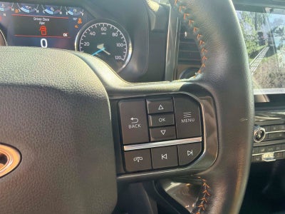 2022 Ford F-150 Tremor