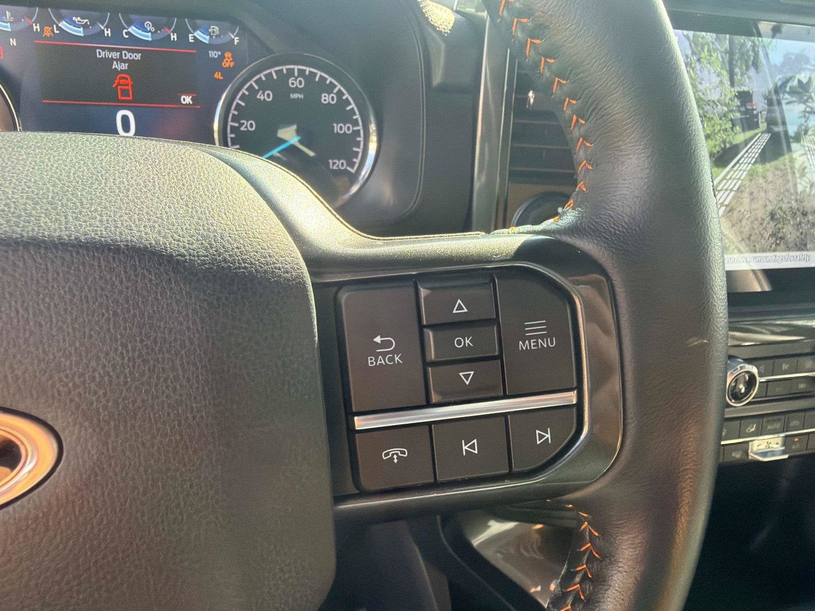 2022 Ford F-150 Tremor