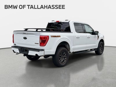 2022 Ford F-150 Tremor