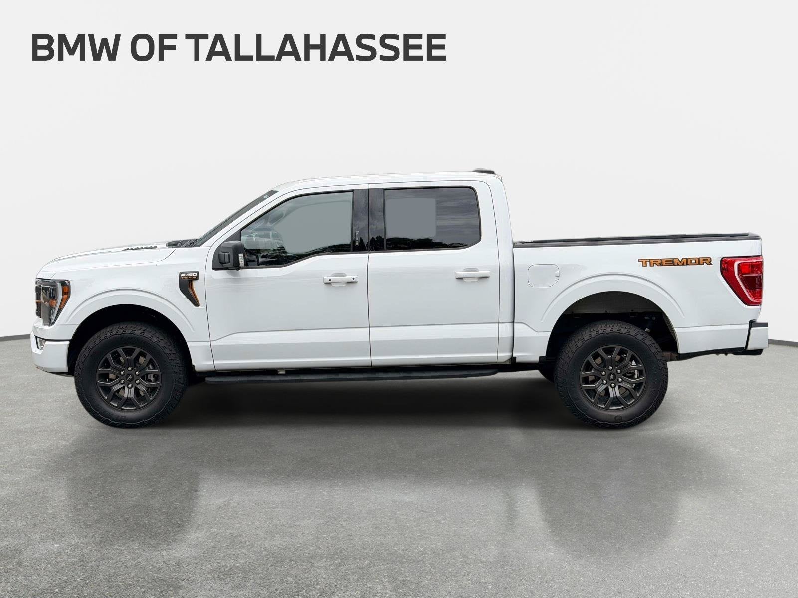 2022 Ford F-150 Tremor