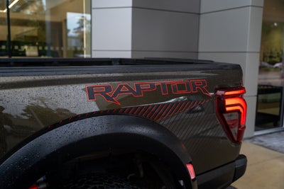 2025 Ford F-150 Raptor