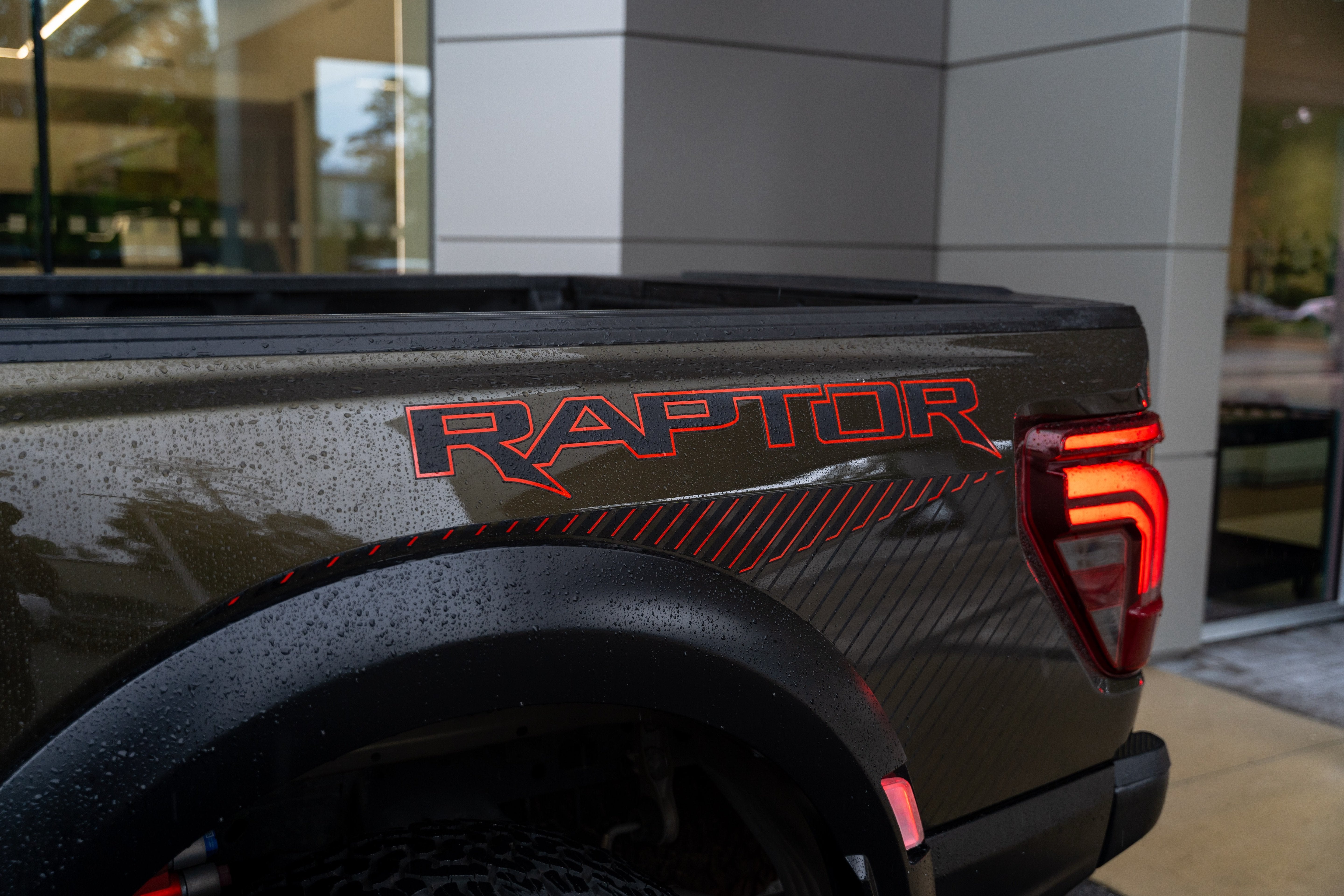 2025 Ford F-150 Raptor