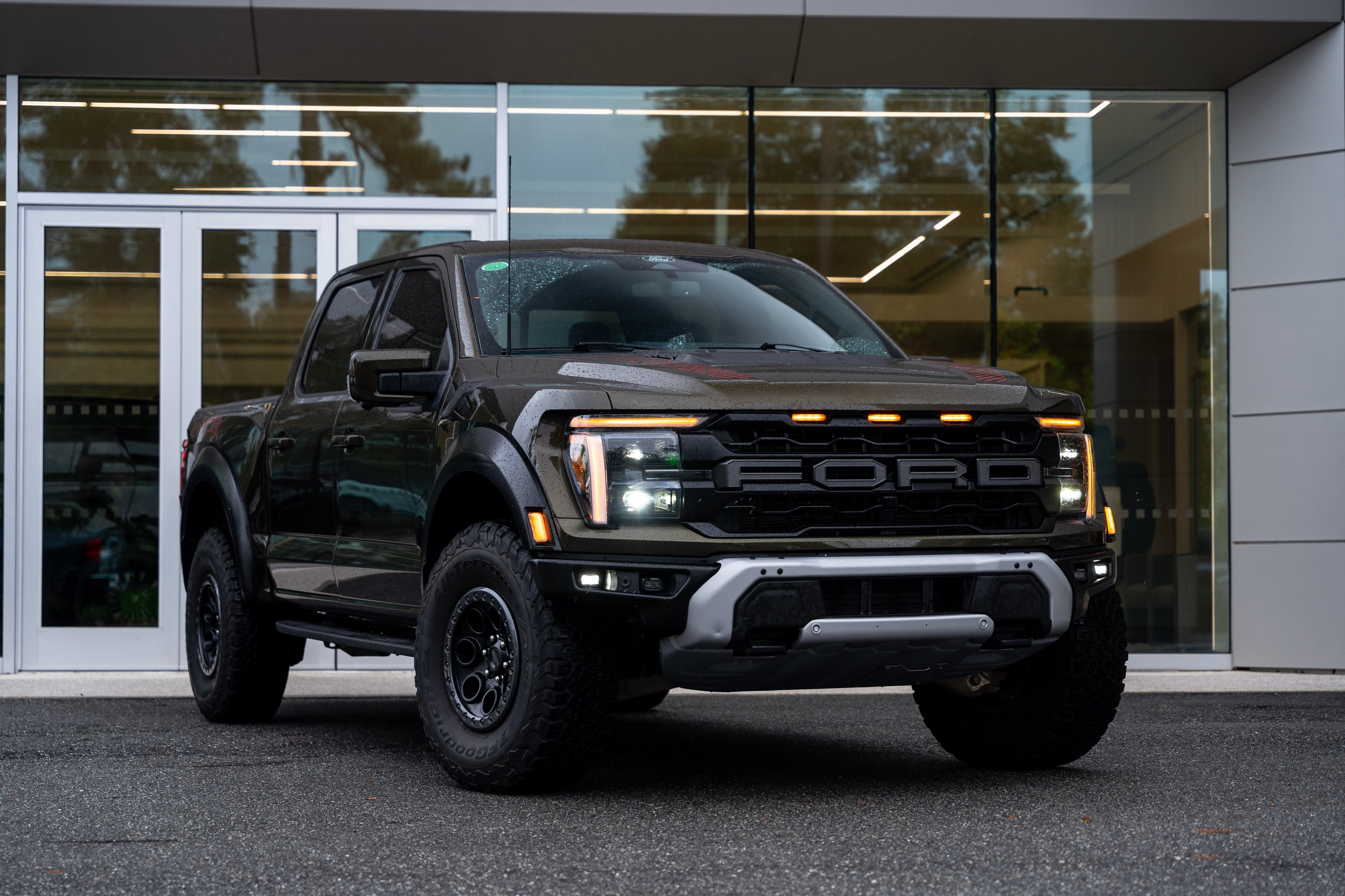 2025 Ford F-150 Raptor