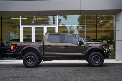 2025 Ford F-150 Raptor