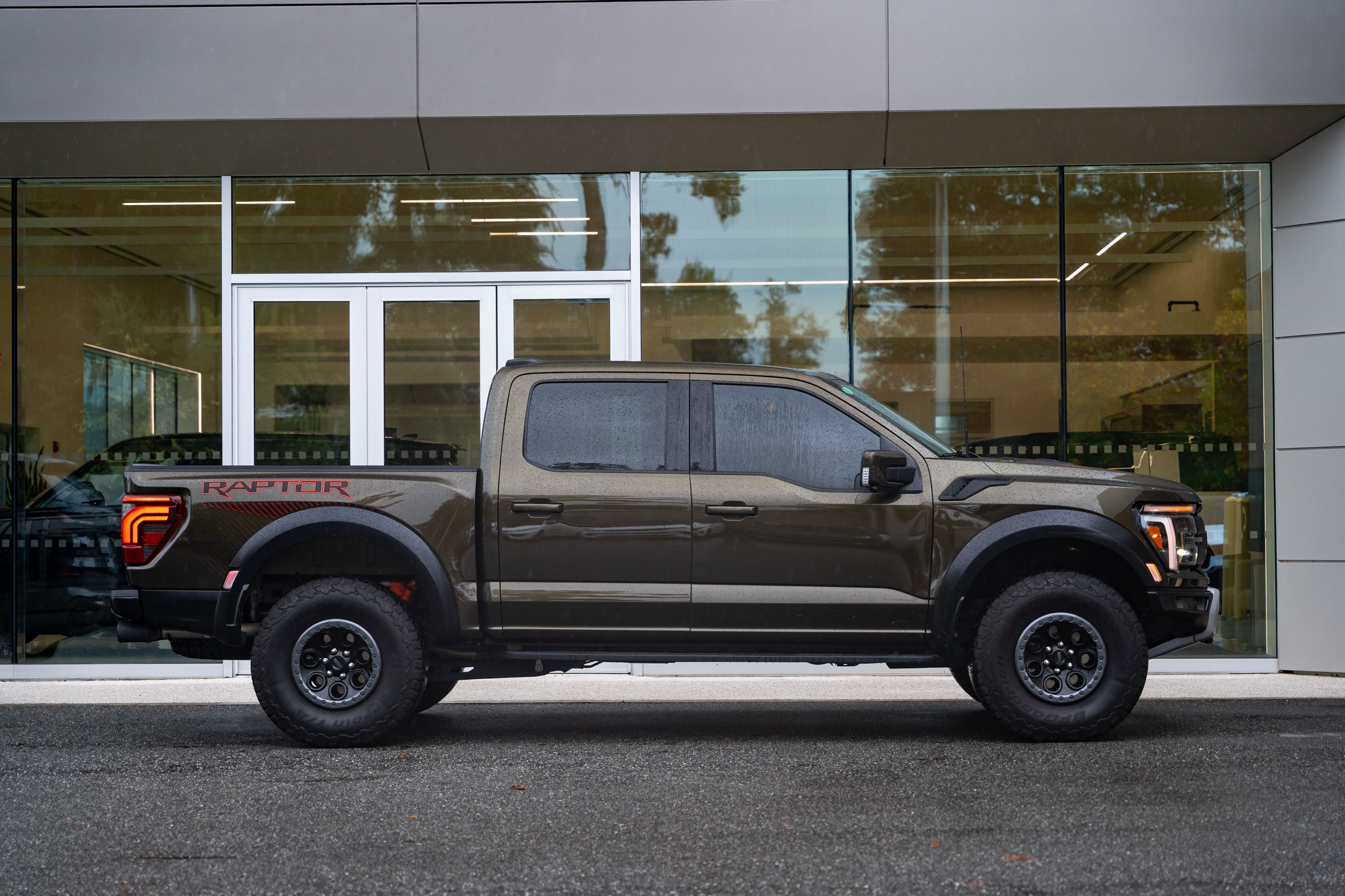 2025 Ford F-150 Raptor