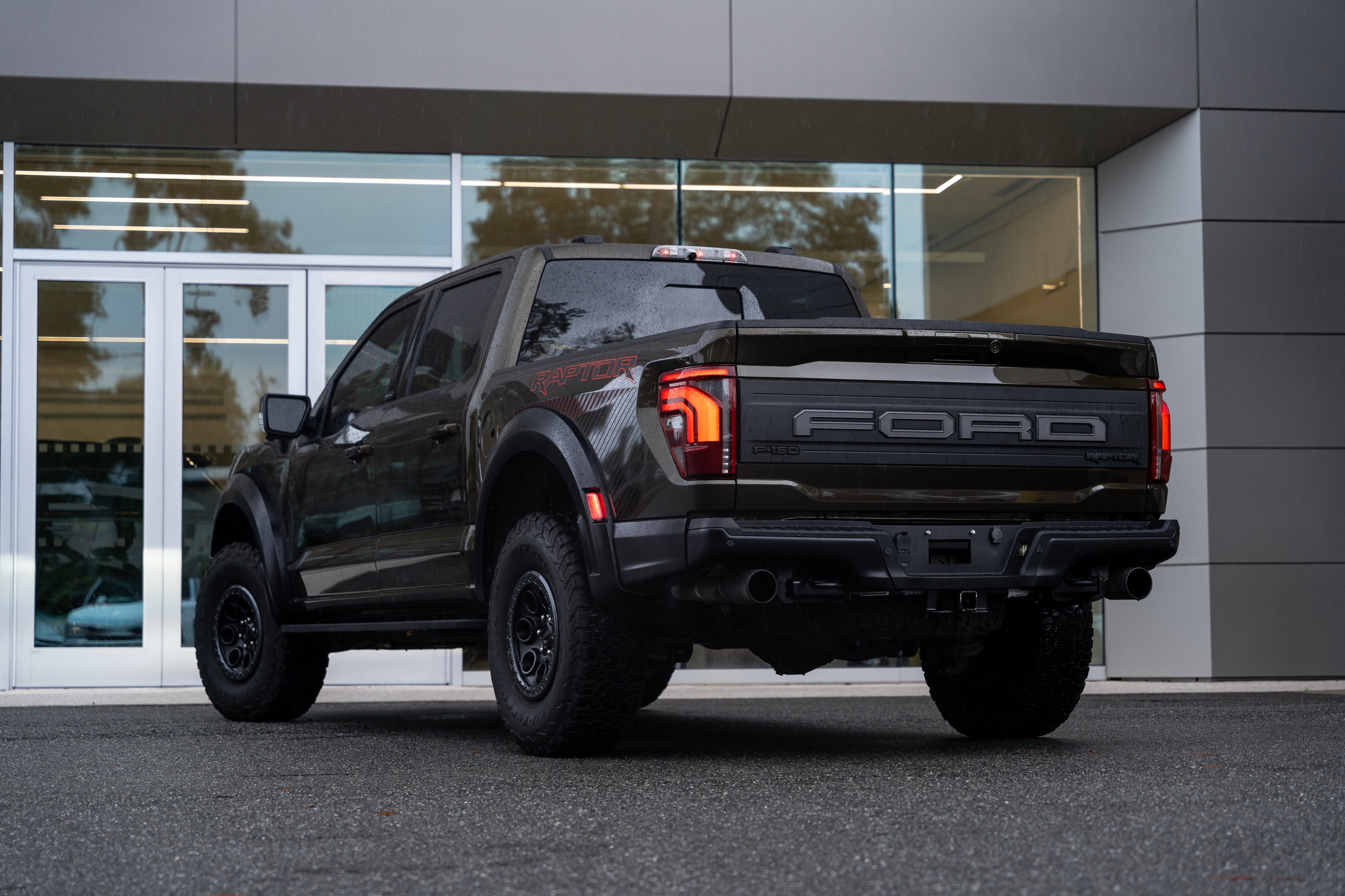 2025 Ford F-150 Raptor