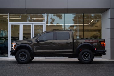 2025 Ford F-150 Raptor