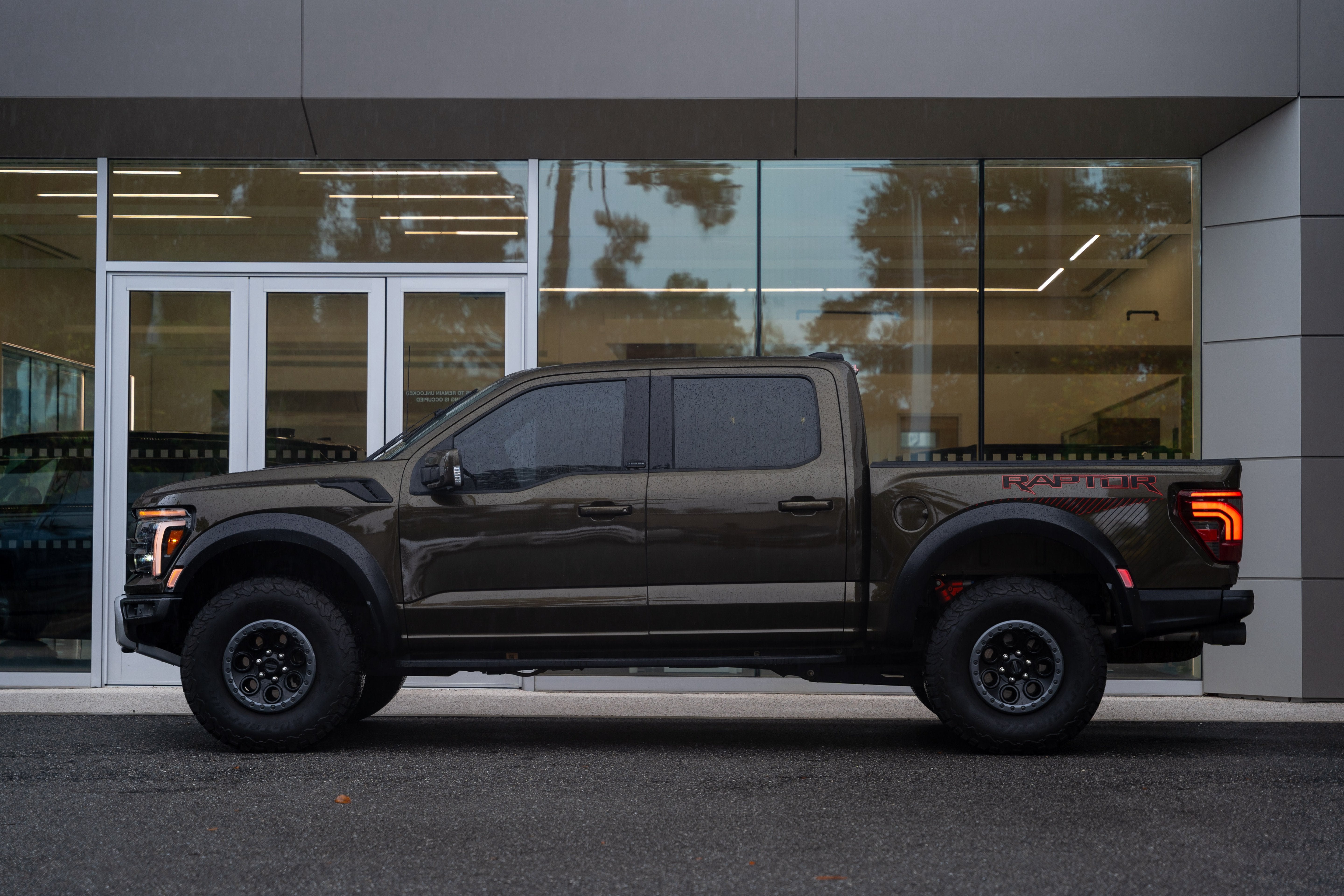 2025 Ford F-150 Raptor