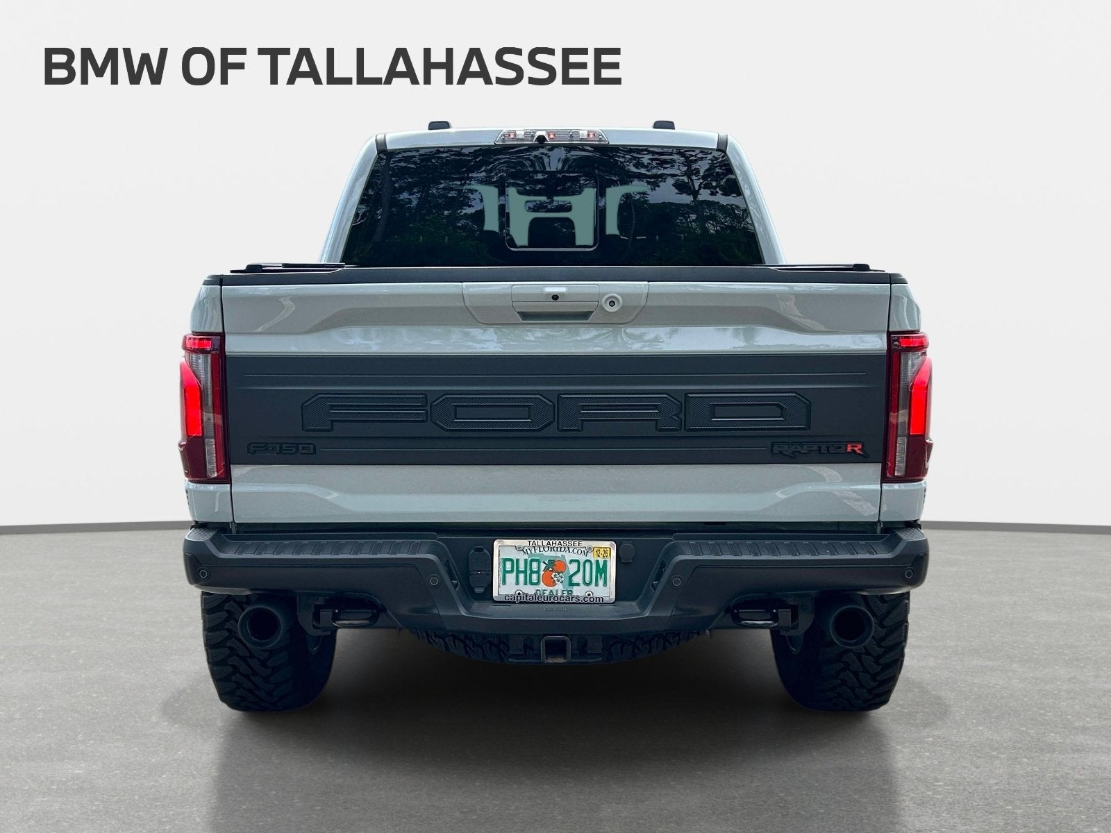 2026 Ford F-150 Raptor R