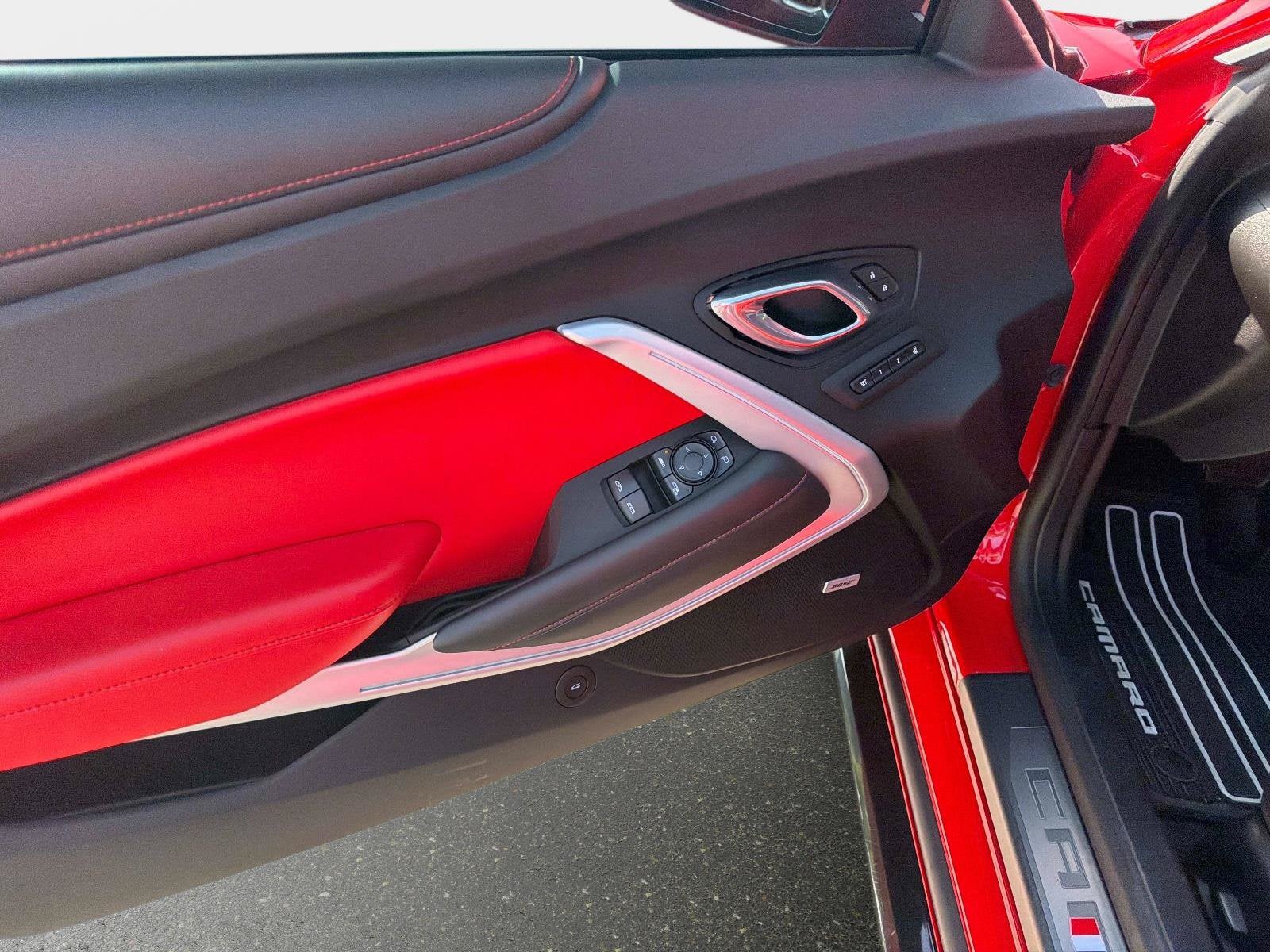 2022 Chevrolet Camaro SS