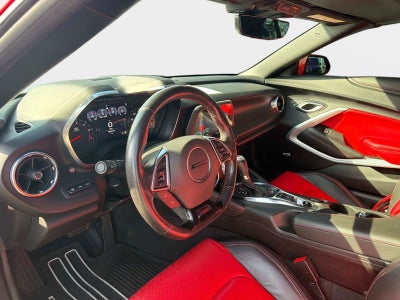 2022 Chevrolet Camaro SS