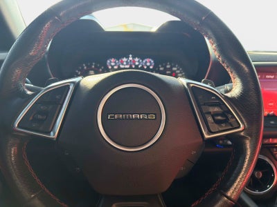 2022 Chevrolet Camaro SS