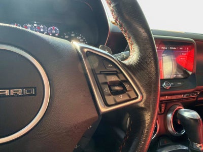 2022 Chevrolet Camaro SS