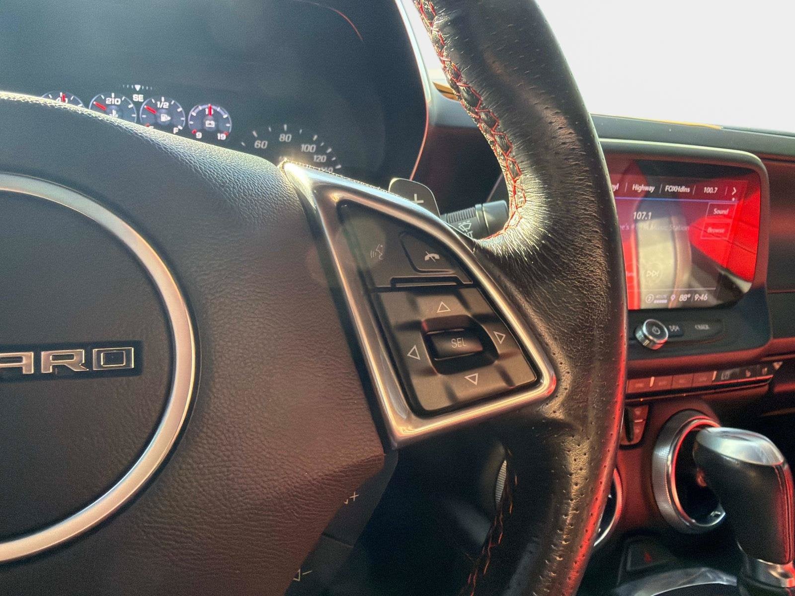 2022 Chevrolet Camaro SS