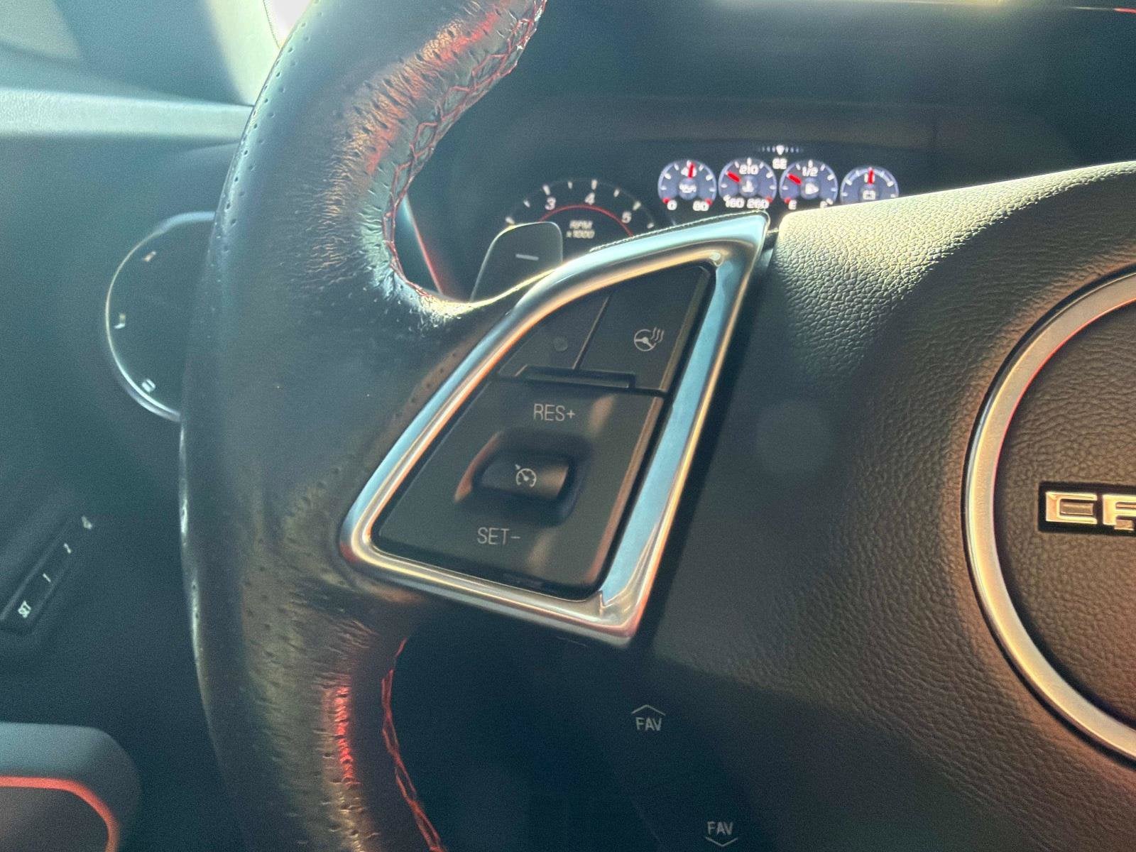 2022 Chevrolet Camaro SS