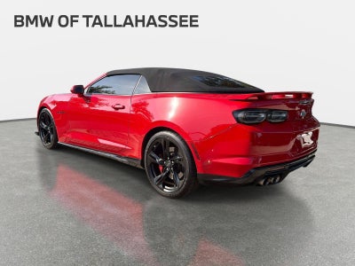 2022 Chevrolet Camaro SS