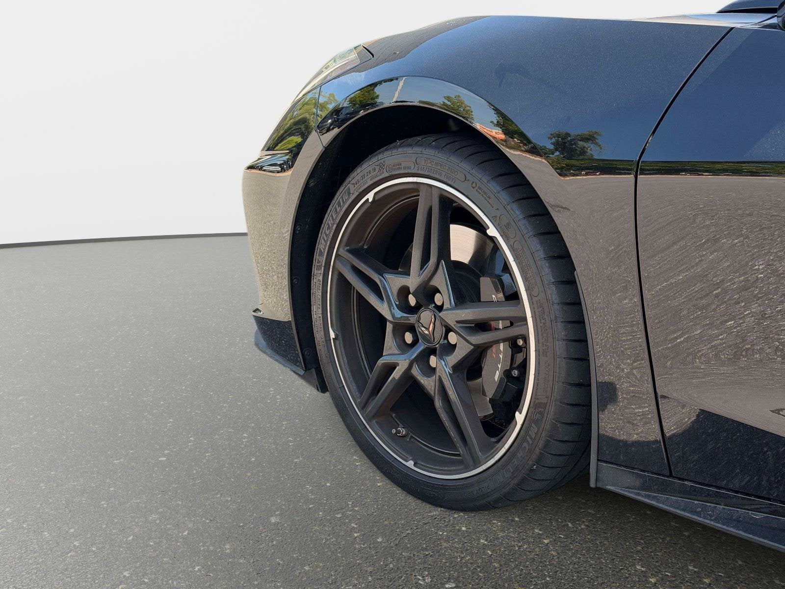 2024 Chevrolet Corvette Stingray