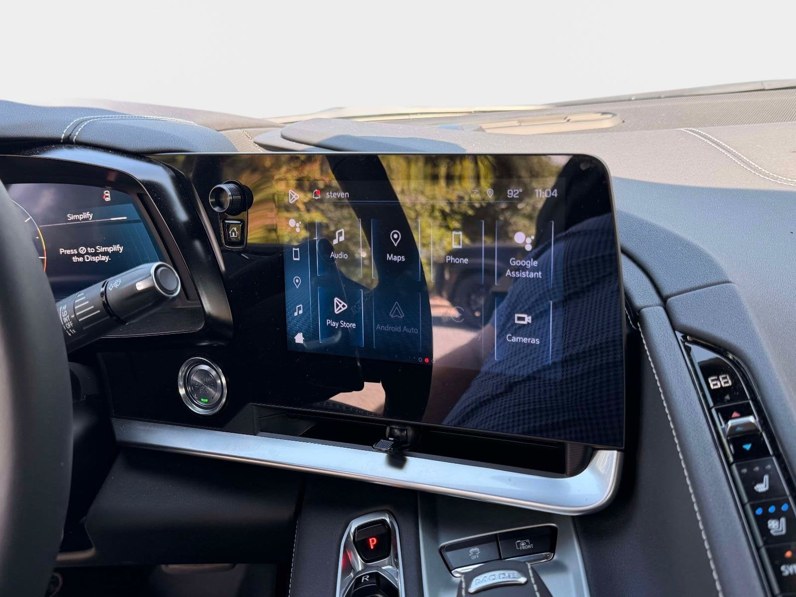 2024 Chevrolet Corvette Stingray